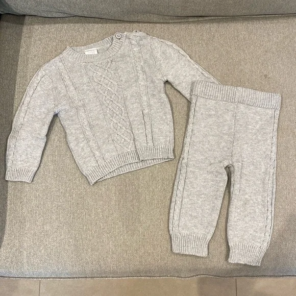 Knit set - Picture 1 of 1